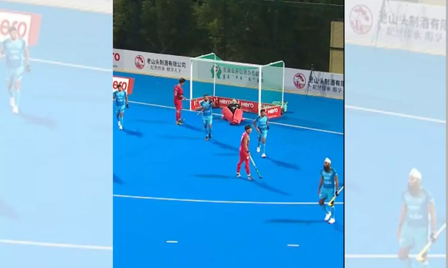 Asian Hockey Champions Trophy 2024: India beats South Korea 4-1, enter finals