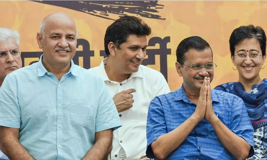 AAP MLAs to meet on Tuesday to discuss name of new CM, says party