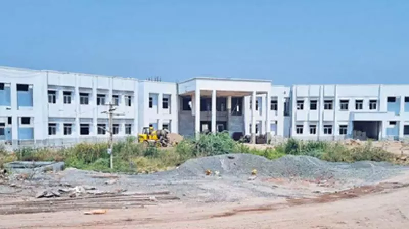 Kurnool State Cancer Institute not yet fully operational