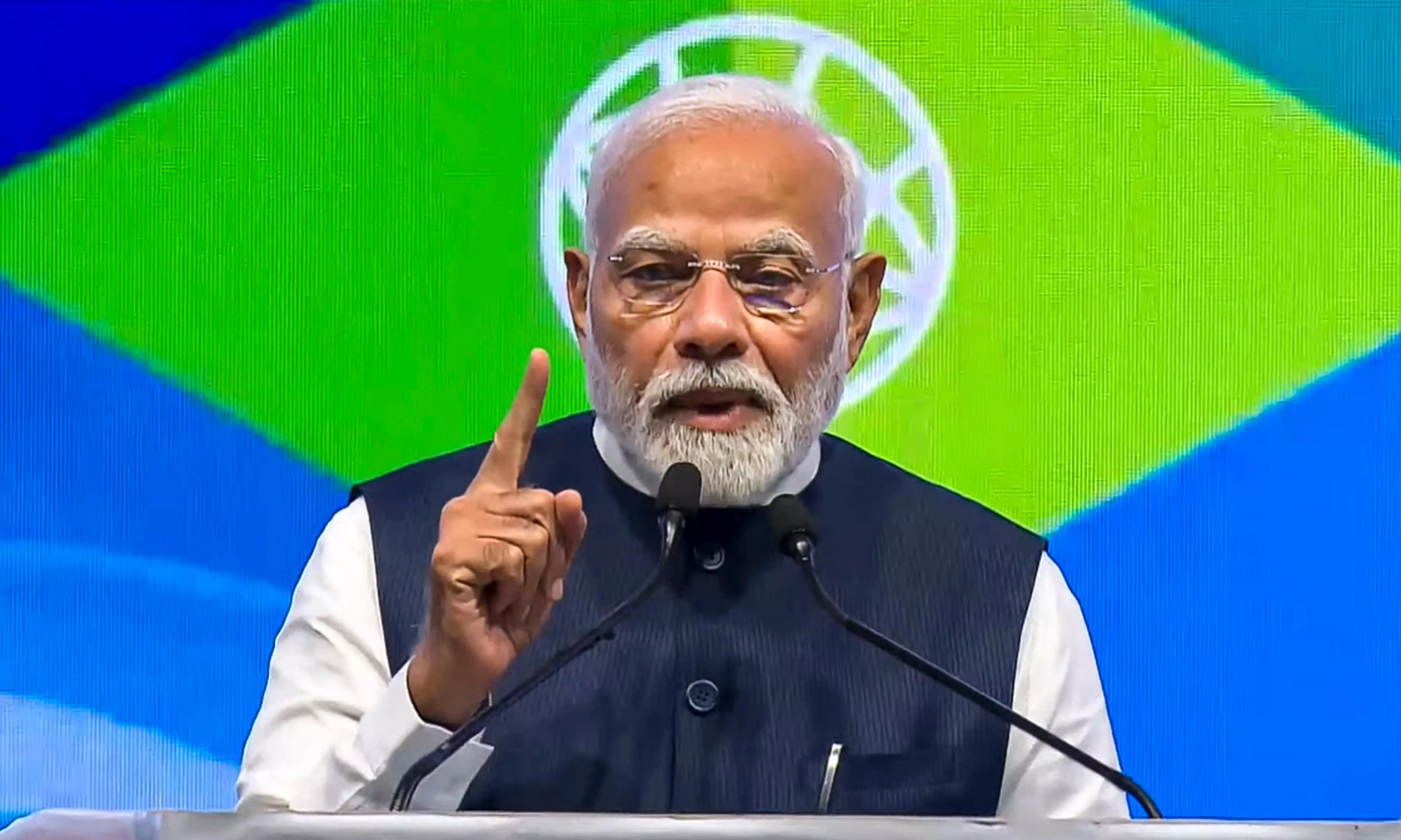 Modi: India Is Best Bet for 21st Century World