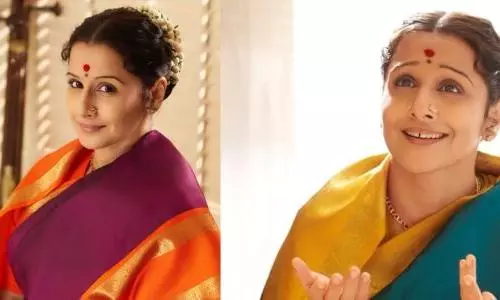 Vidya Balan to step into the shoes of MS Subbulakshmi