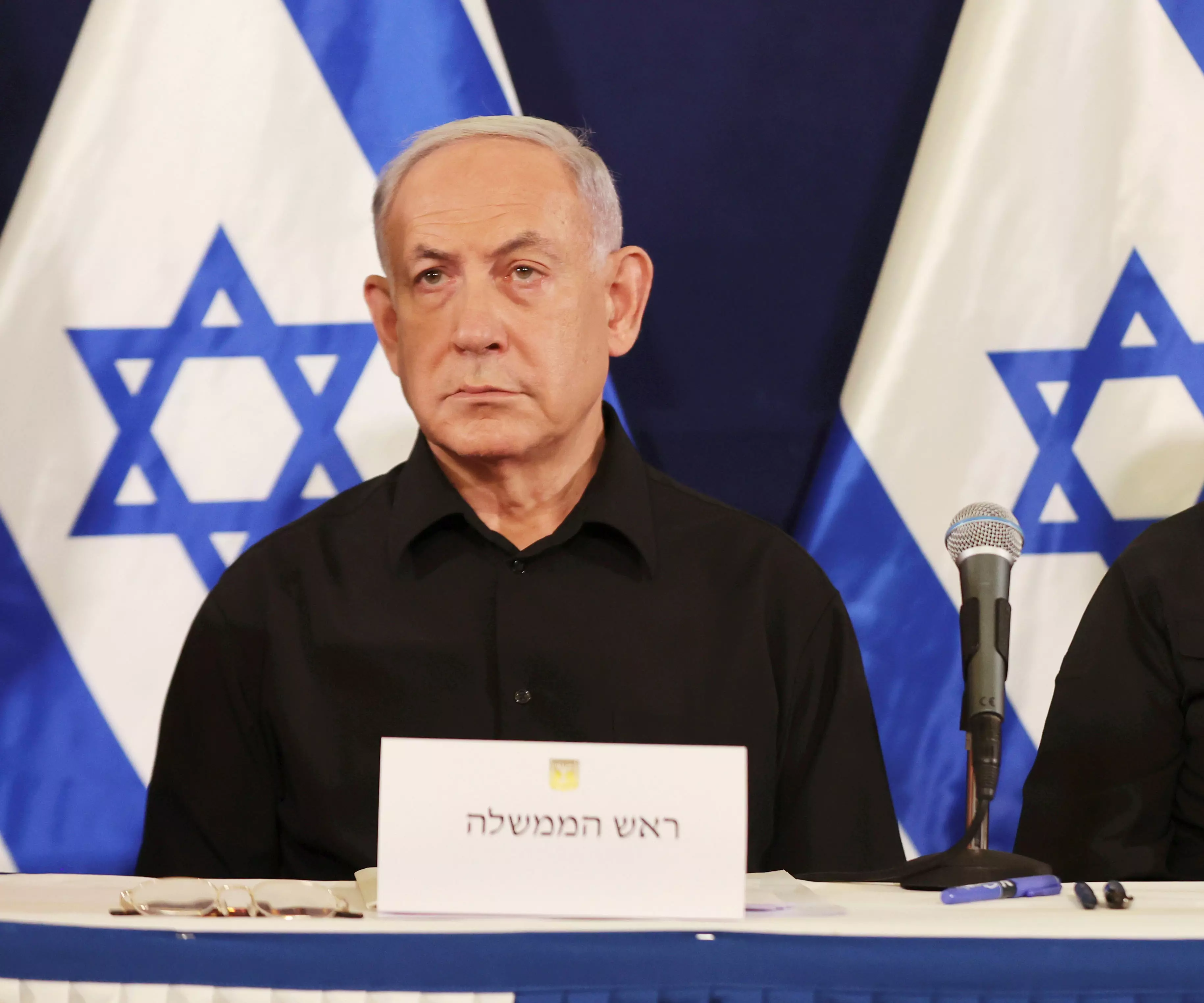 Netanyahu says returning Israelis to northern areas now a war goal