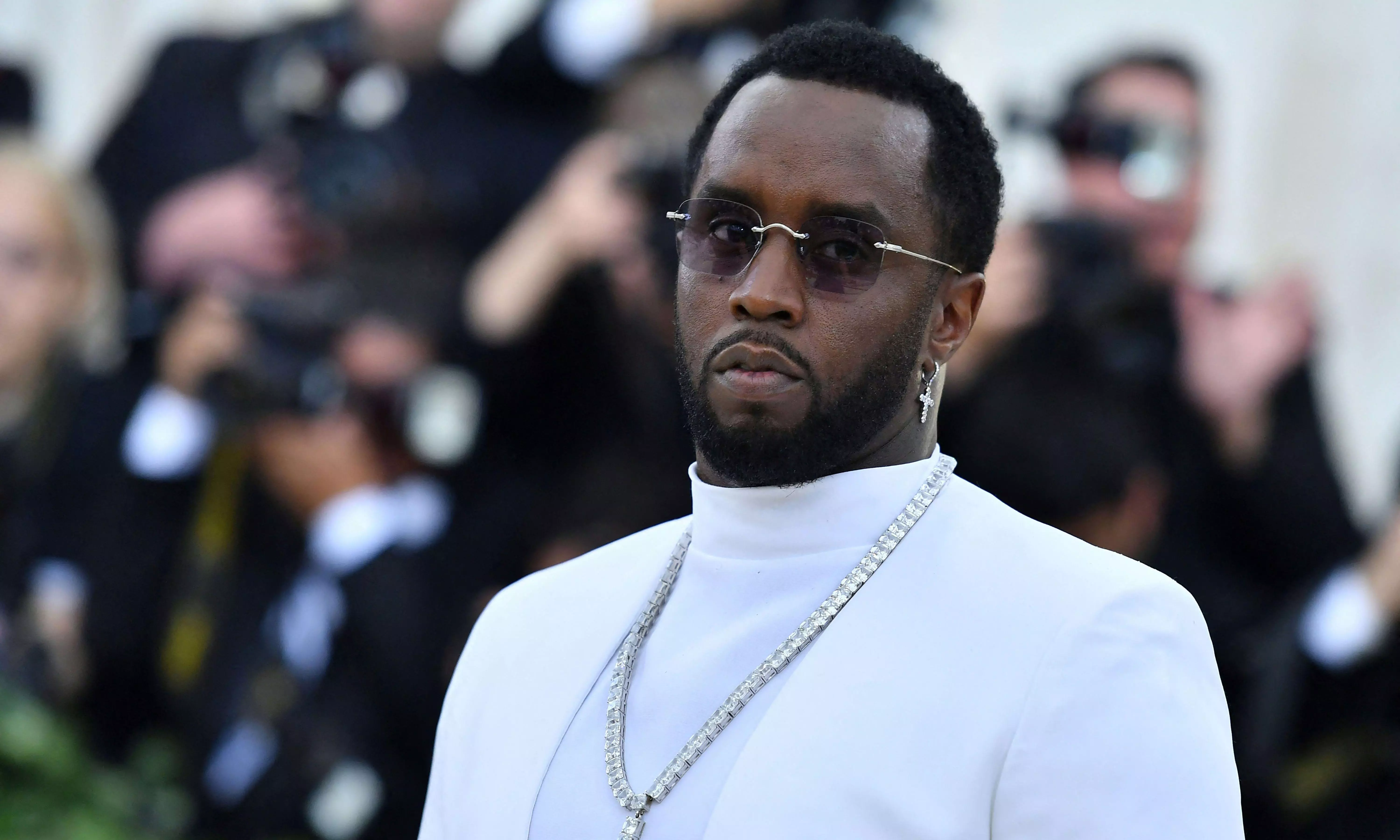 Rapper Sean Diddy Combs Arrested in Manhattan Amid Assault Lawsuits