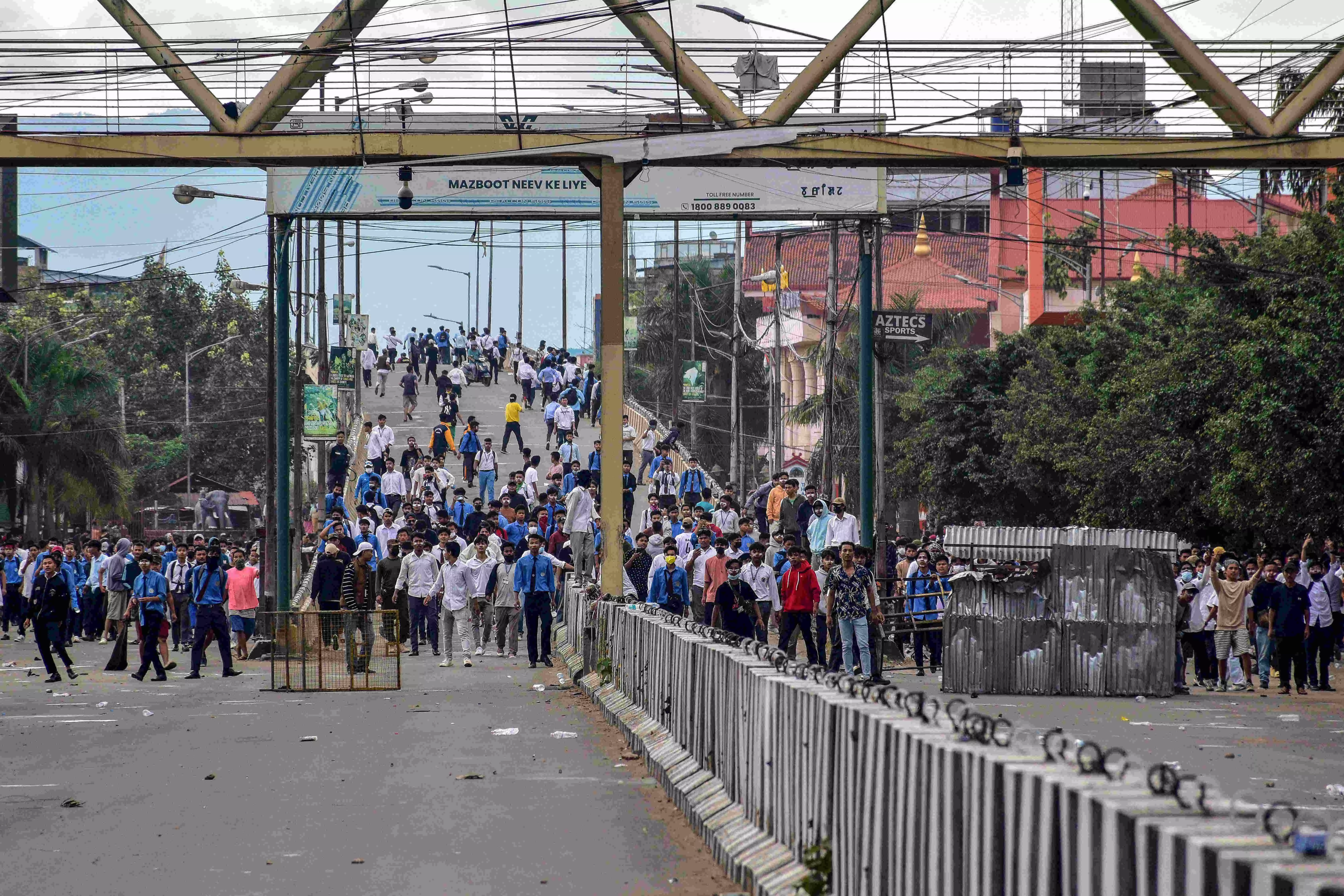 Schools, colleges in Manipur to reopen from Tuesday