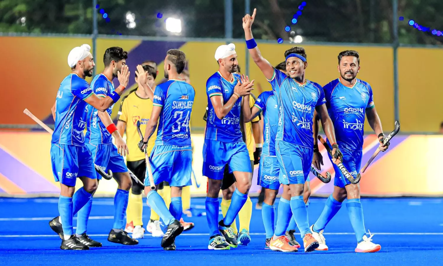 Indian Hockey team makes history as they clinch 5th Asian Champions Trophy title