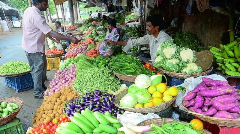 Vegetable prices skyrocket in Visakhapatnam amid Karthika season