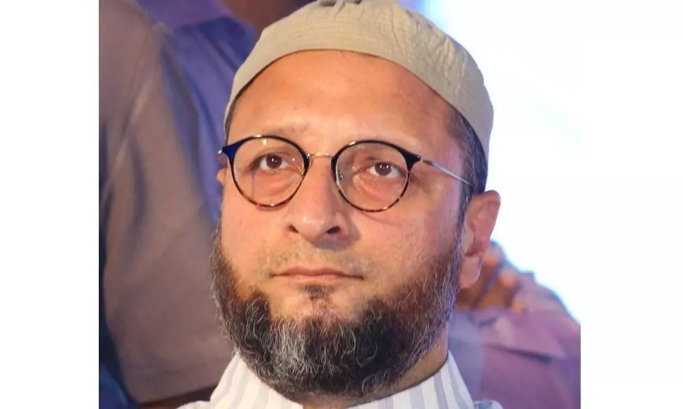 MIM Chief Asad Owaisi Welcomes SC Stay on Bulldozer Justice