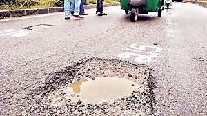 AP to make all roads pothole-free within 100 days