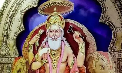 Vishwakarma Jayanti Observed in Godavari Districts