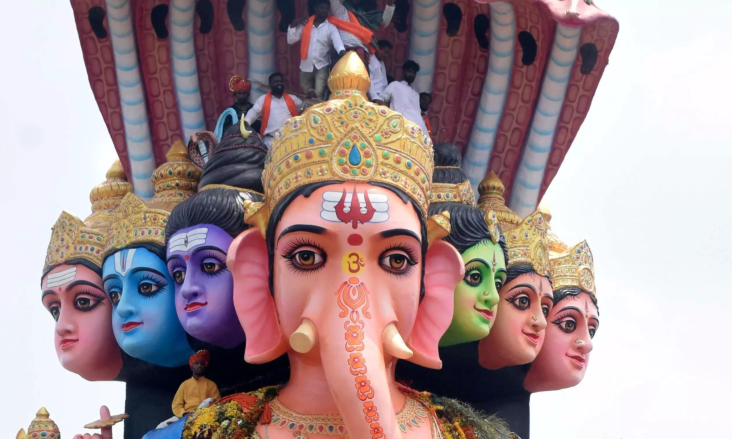 Ganesha Puja: Different Regions Had Different Ways