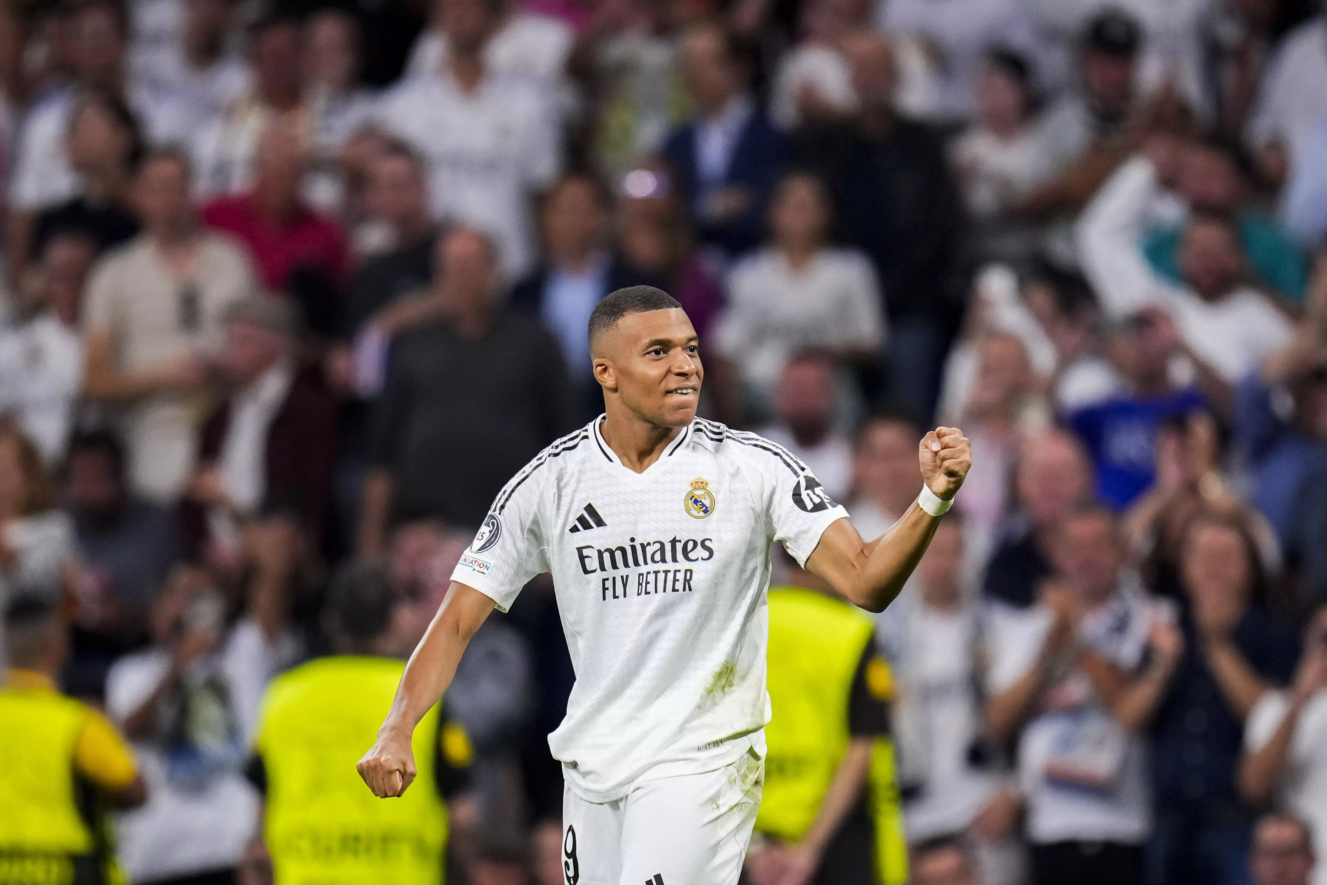 Champions League: Mbappe strikes on Madrid debut win over Stuttgart