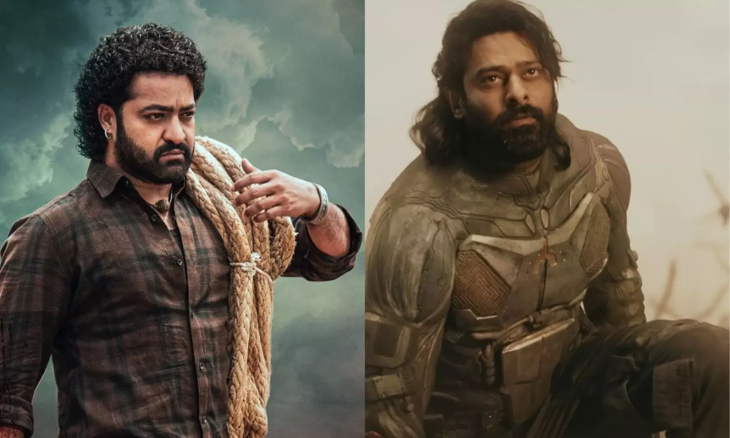 Jr NTR has more craze than Prabhas?