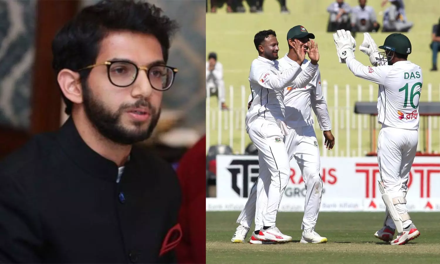 Why Centre is allowing Bangladesh cricket teams India tour: Aaditya Thackeray