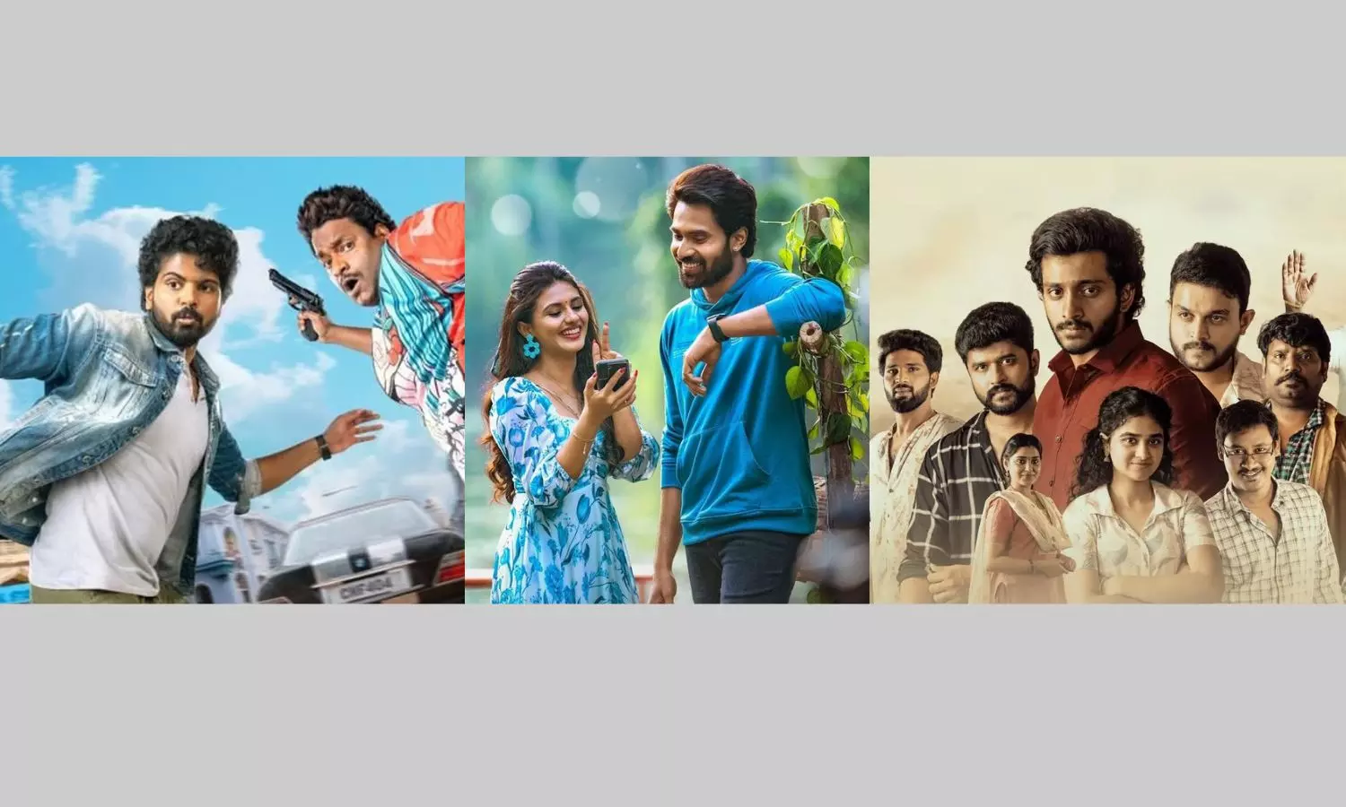 Small films make big noise, novel ideas flourish in Tollywood