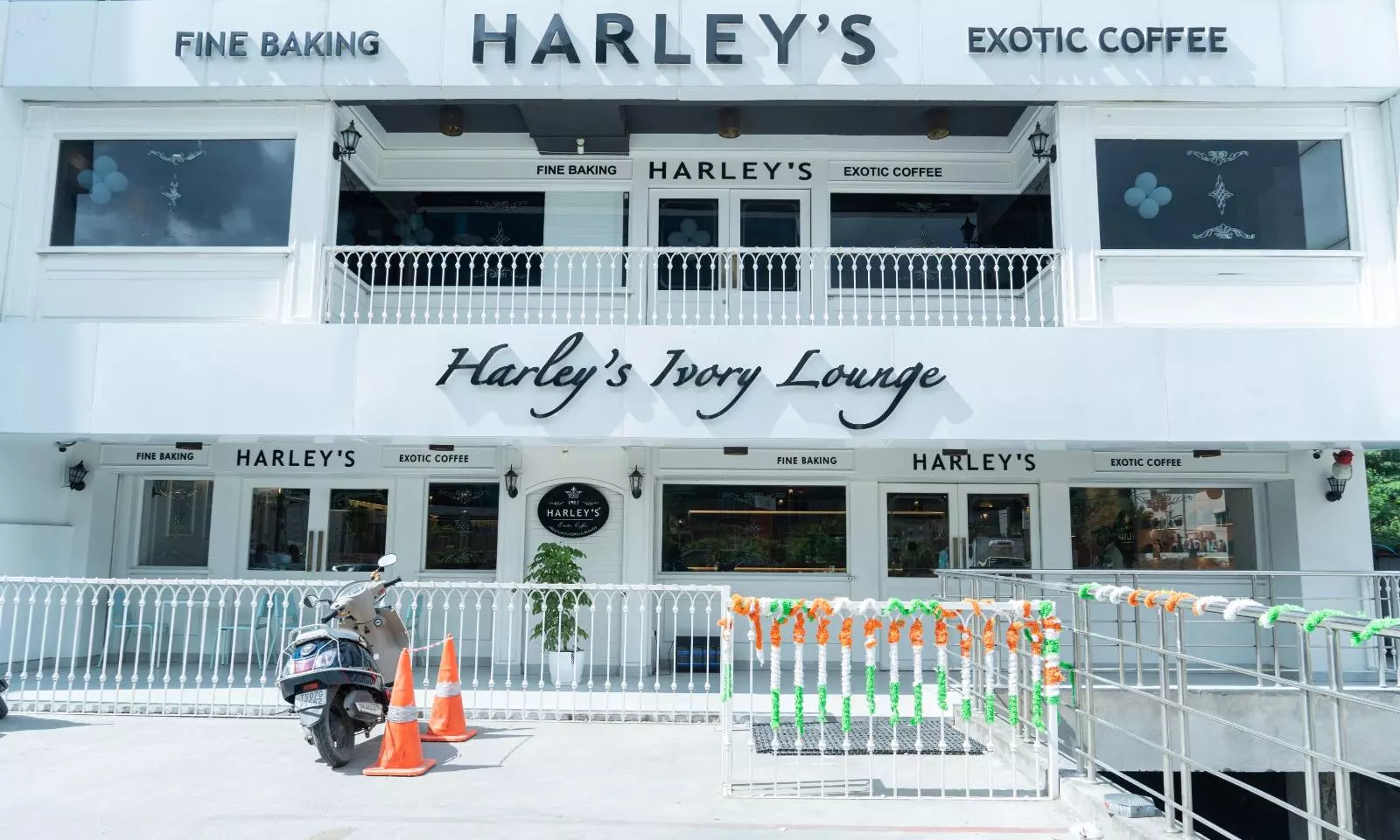 Harley’s Fine Bakery Sets Sights on Global Expansion