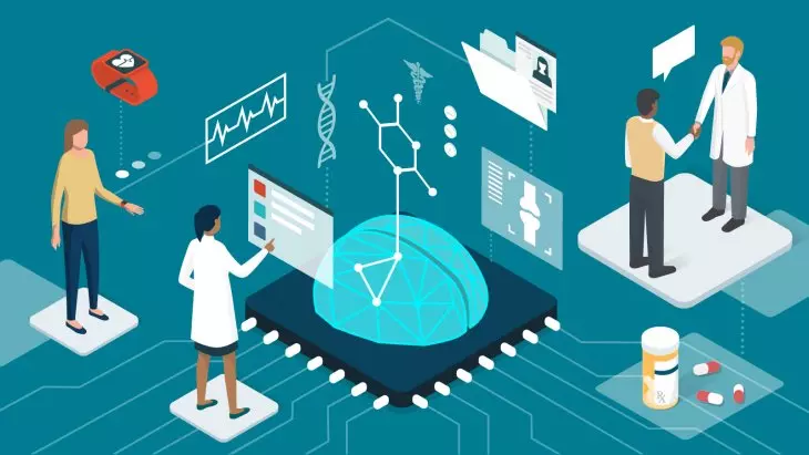 AI transforming healthcare: ISB study