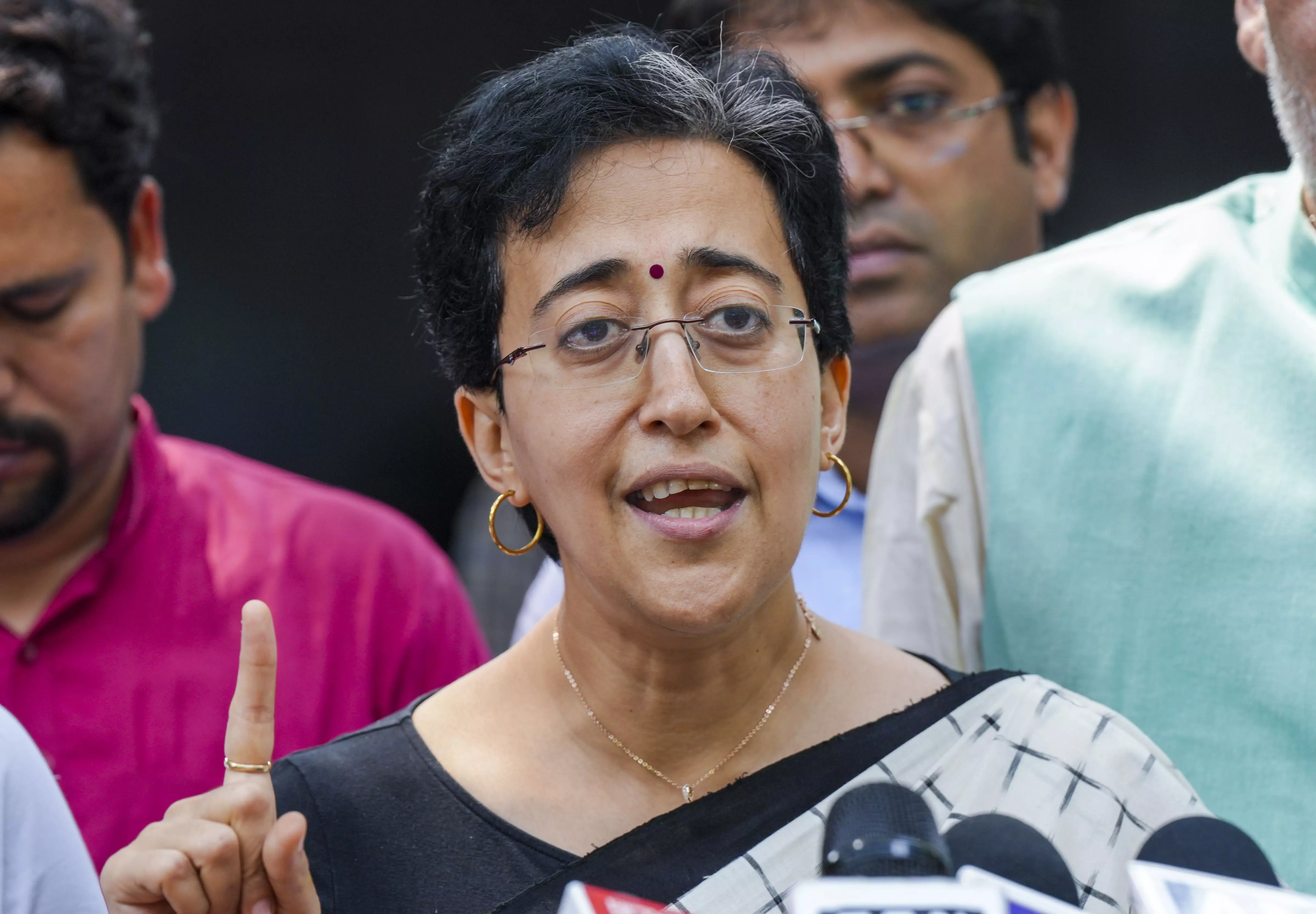 AA Edit | For AAP, Atishi is a good choice