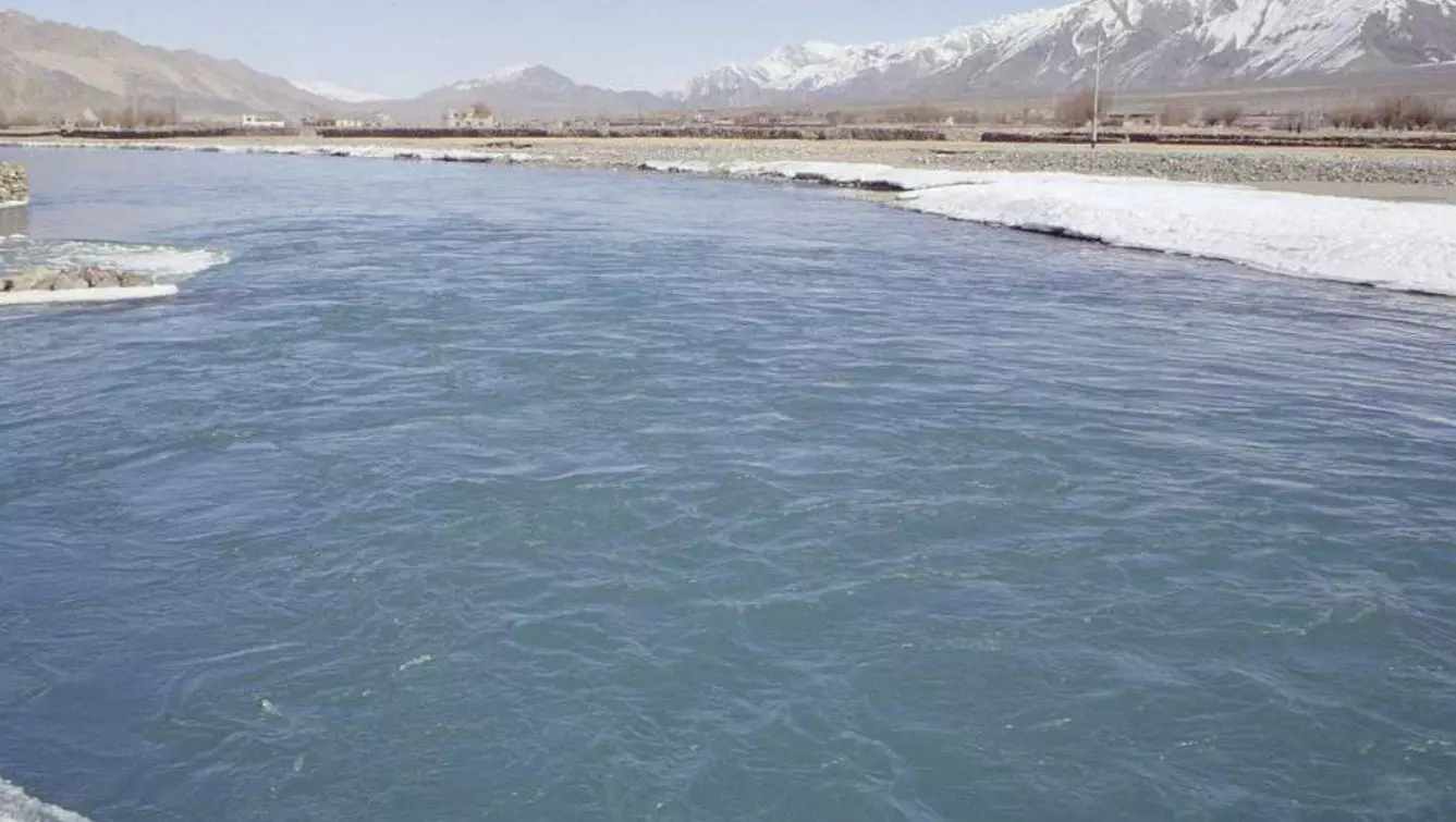 India Issues Notice to Pak on Indus Water Treaty