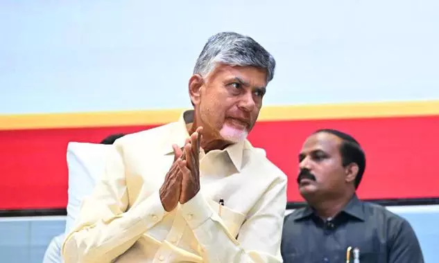 Naidu’s Tirumala Laddu Allegations Spark Political Storm