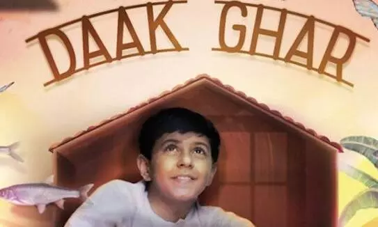 Watch Nagesh Kukunoors Heartfelt Adaptation of Daak Ghar on the Small Screen