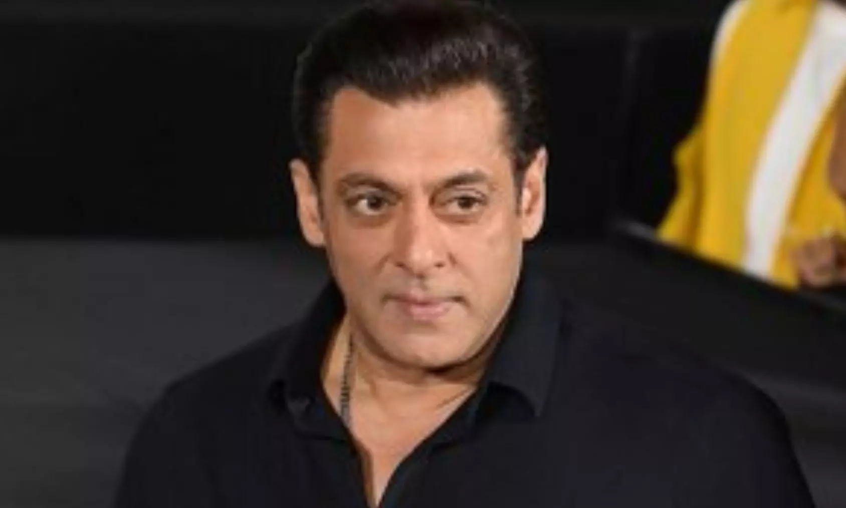 Motorbike rider enters Salman Khans security convoy, booked for rash driving