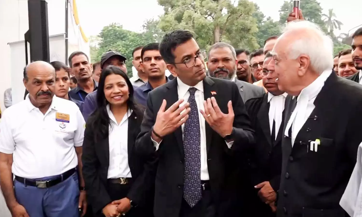 Nearly 37,000 SC judgements translated to Hindi: CJI Chandrachud