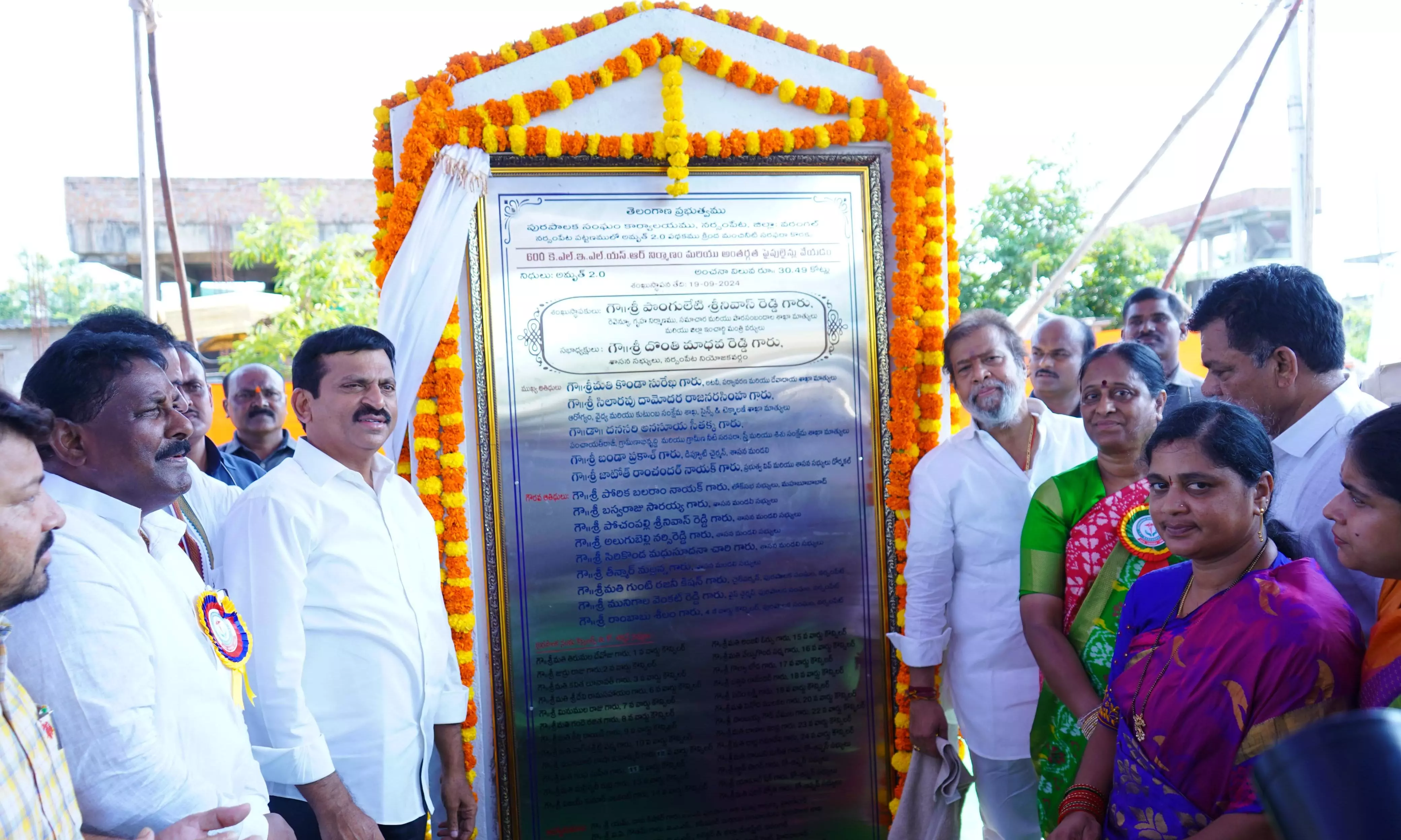 Telangana Govt Will Transform Warangal Into a Health Hub