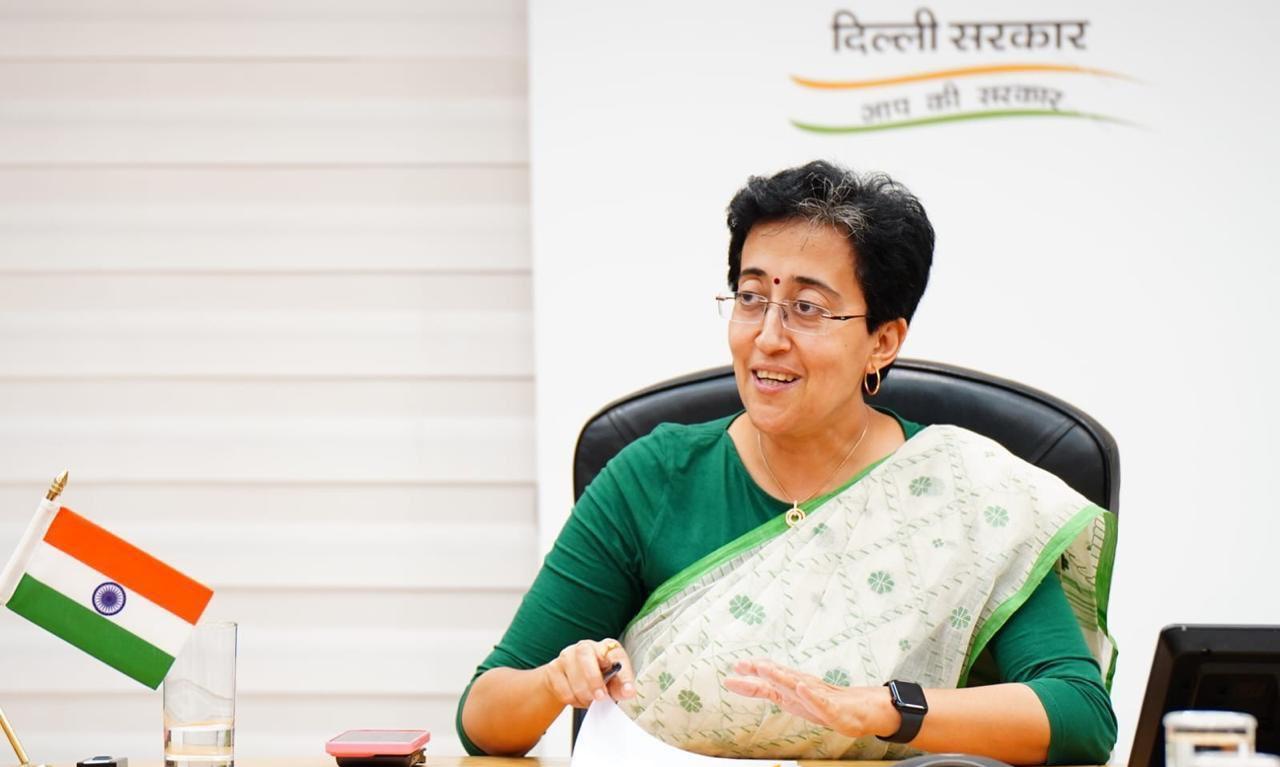 Anita Katyal | Atishi, Sisodia may change their seats; EAM plays squash & breathes cricket