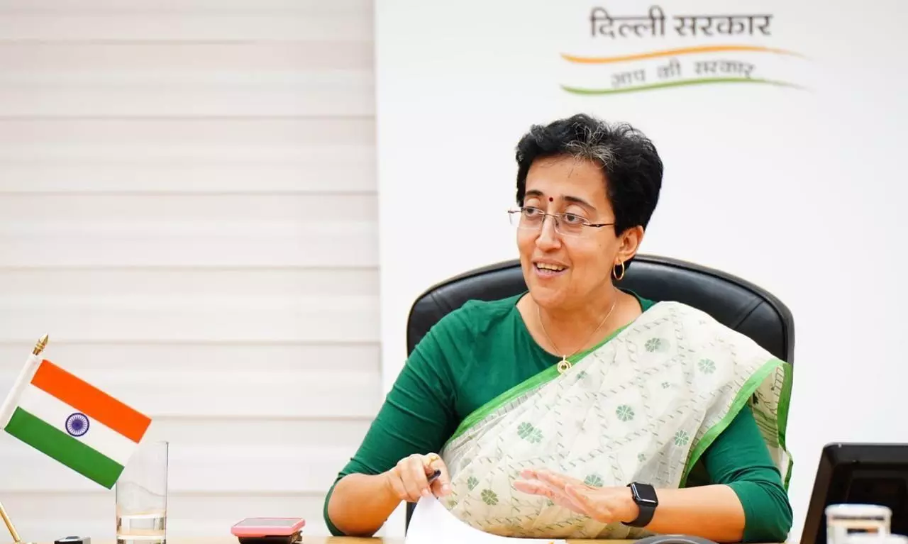 Atishi Set to Swear In Cabinet on Sept 21