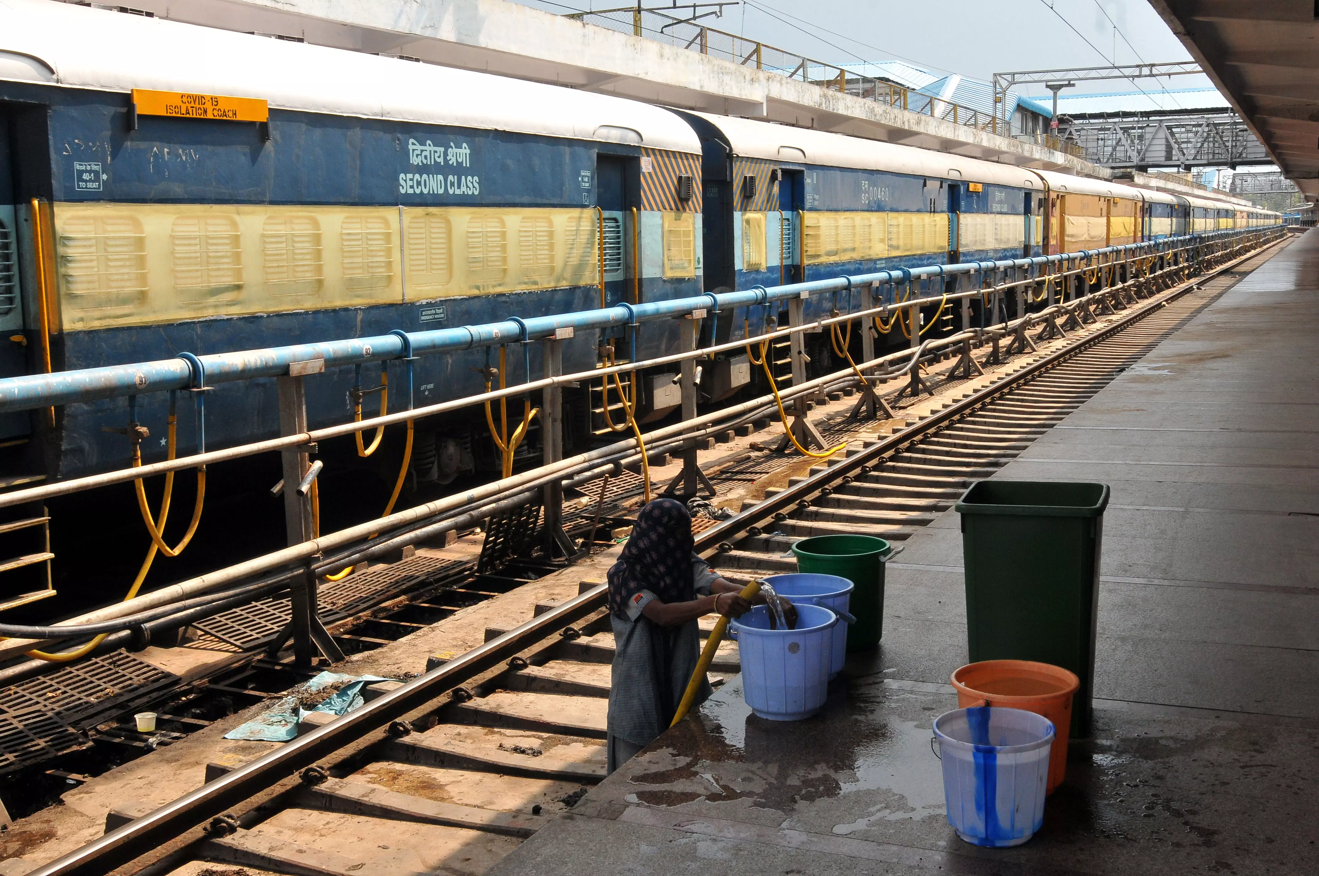 Special Train to Araku for Dasara