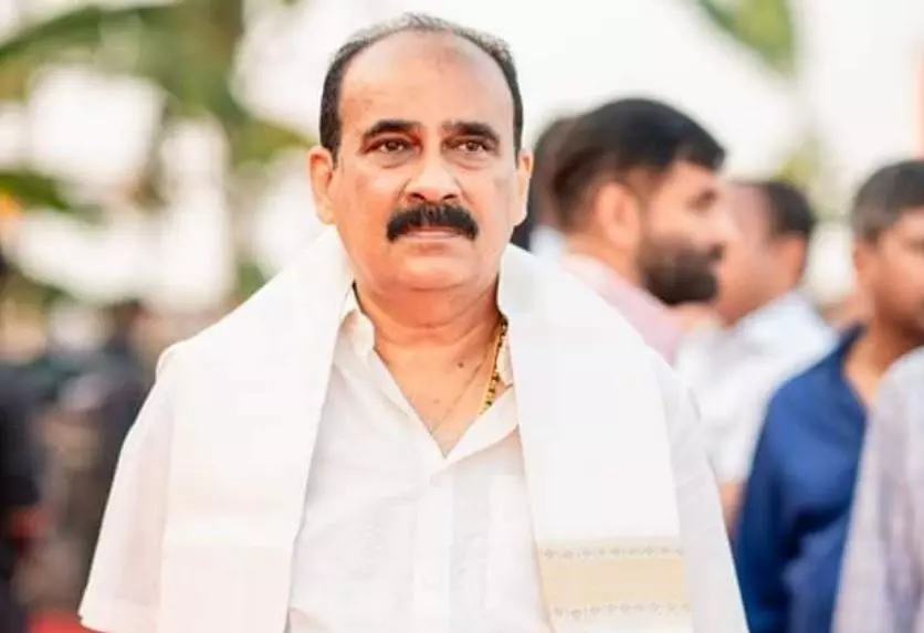 2 Including Ex-Min. Balineni Srinivas to Join Jana Sena