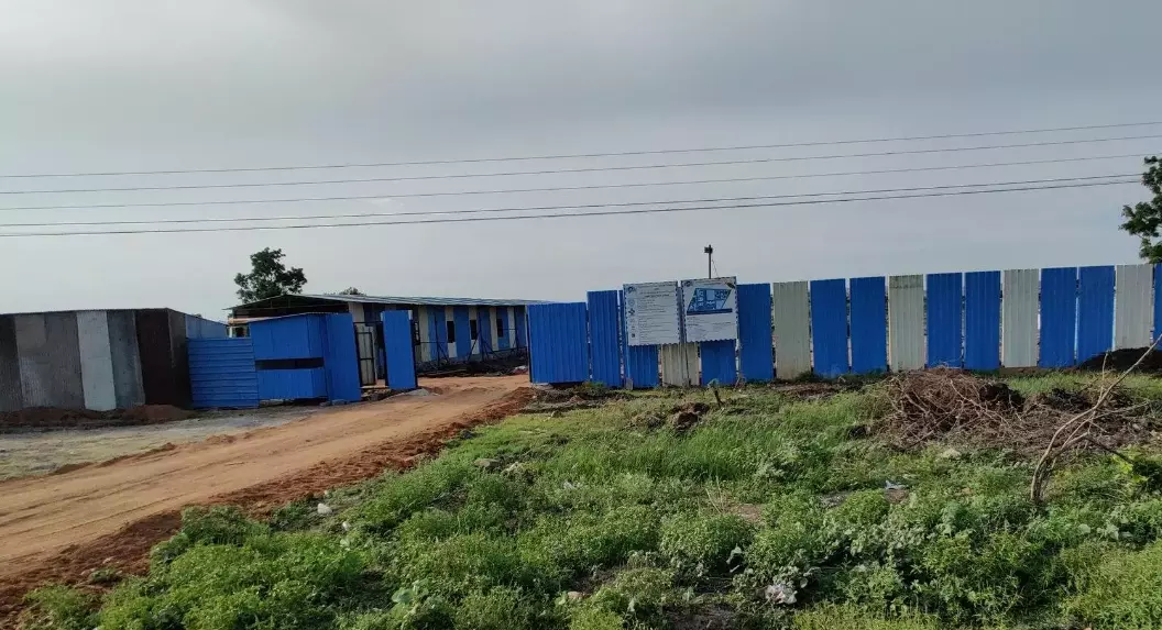 Delays bog down construction of Adoni Medical College