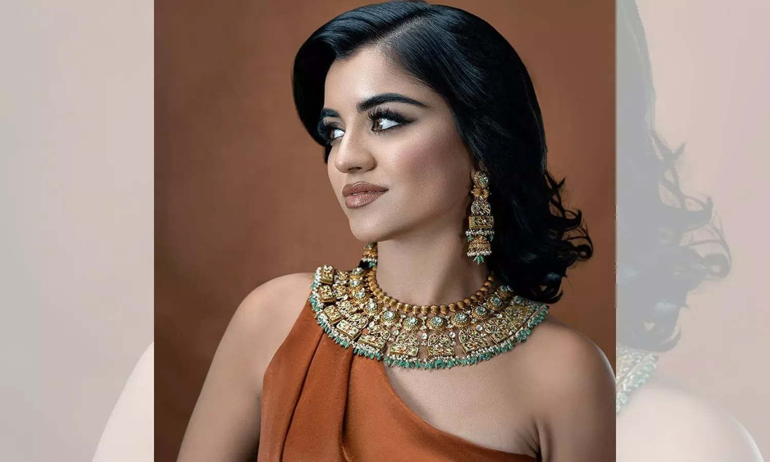 Dhruvi Patel from US declared Miss India Worldwide 2024