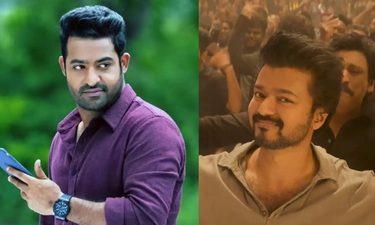 Thalapathy Vijay is graceful dancer, says NTR