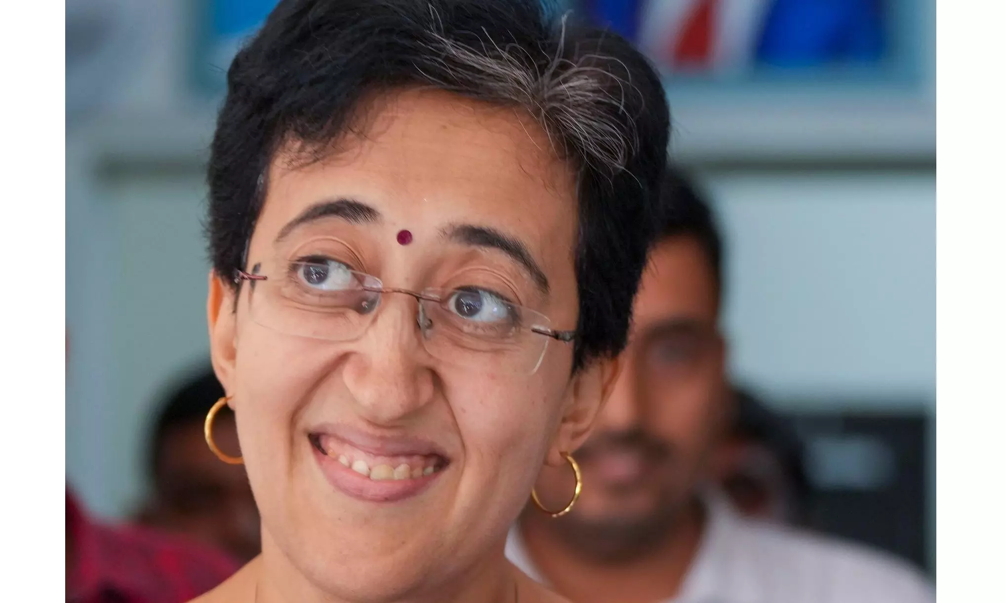 Atishi to Be Sworn In As Delhi’s New Chief Minister in Low-Key Ceremony