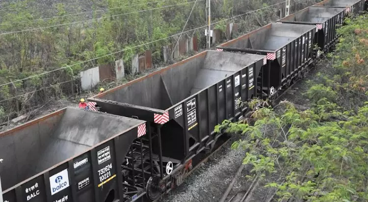 Sardega-Bhalumuda Rail Line Gets GoI’s Nod, Project To Streamline Coal Transportation