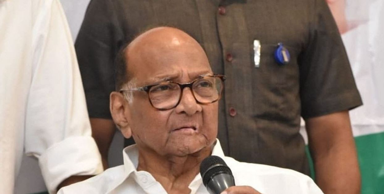 Sharad Pawar’s party to insist on paper ballots