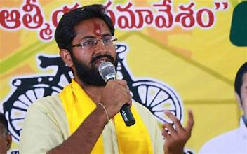 Vizag MP Bharat Articulates Dissatisfaction with Parliamentary Productivity