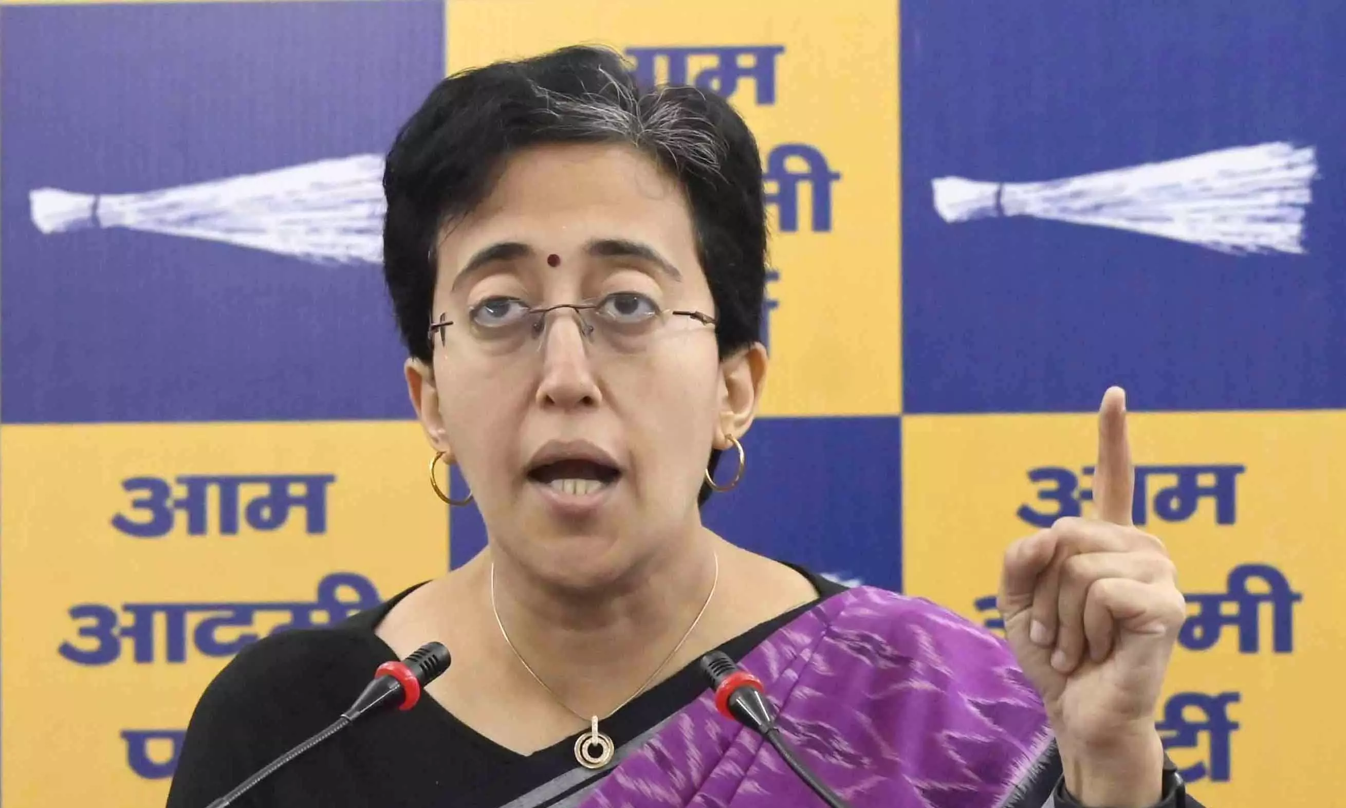 Atishi to Be Sworn In As Delhi’s New Chief Minister in Low-Key Ceremony