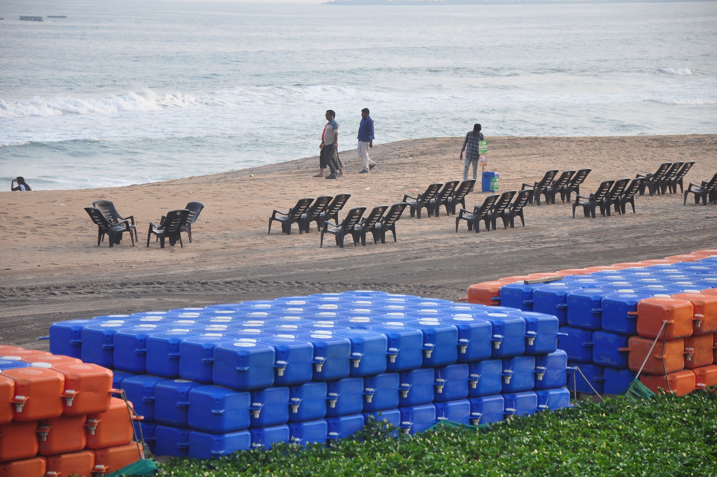 Vizag floating bridge to be reopened