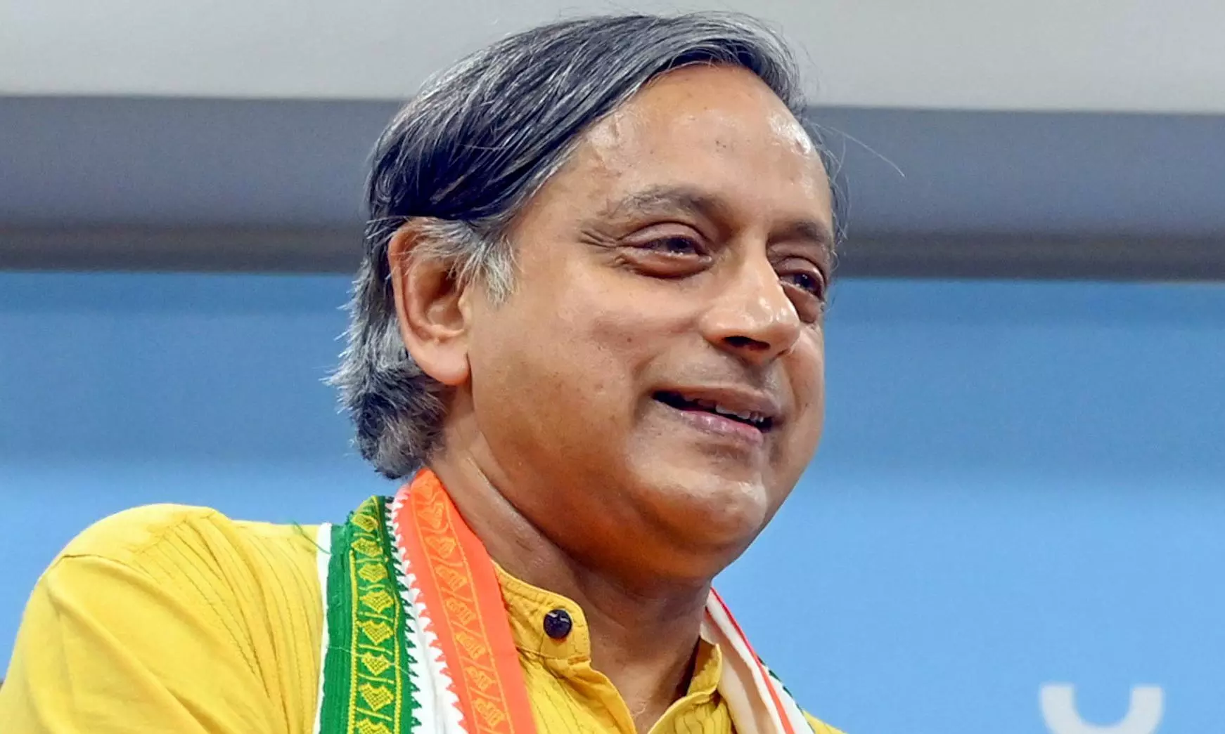 Shashi Tharoor Calls for Workplace Reform After Death of EY Employee