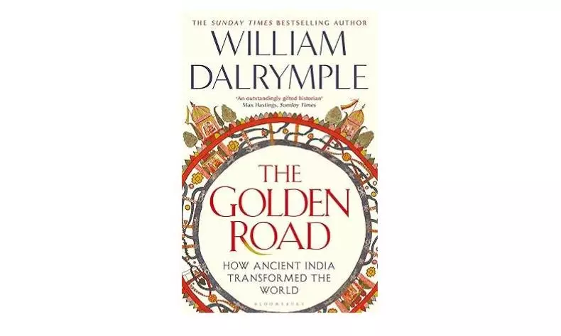 Book Review | Golden Road trumps Silk Route