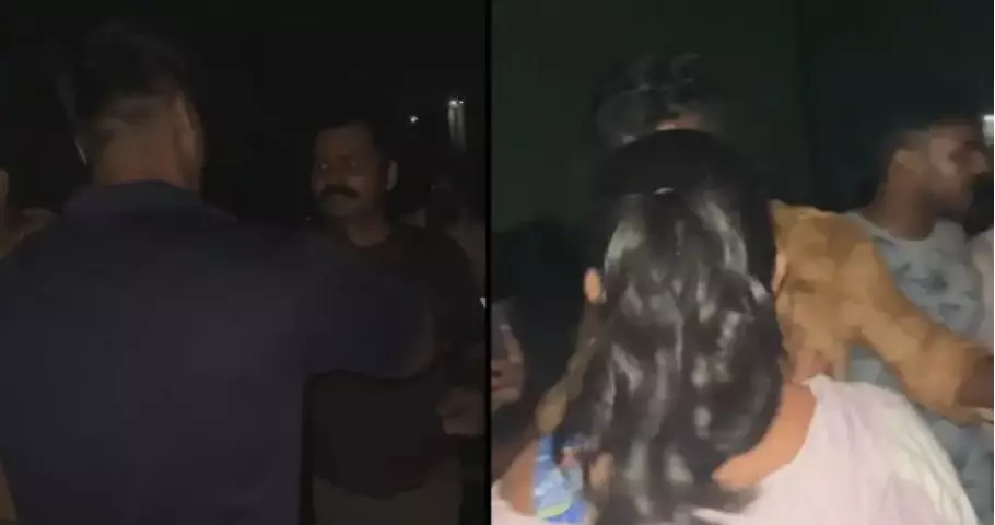 Video evidence emerges in alleged harassment of Army Major and fiancée by road ragers