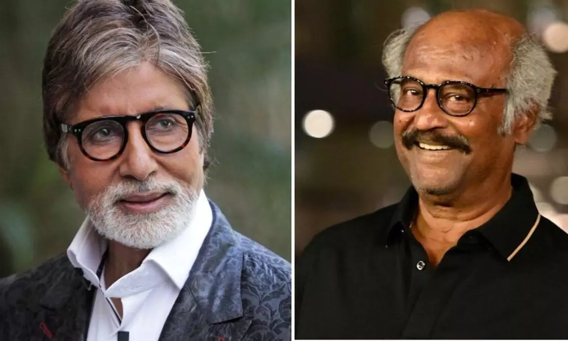 When Rajinikanth slept on floor, Amitabh Bachchan in AC car