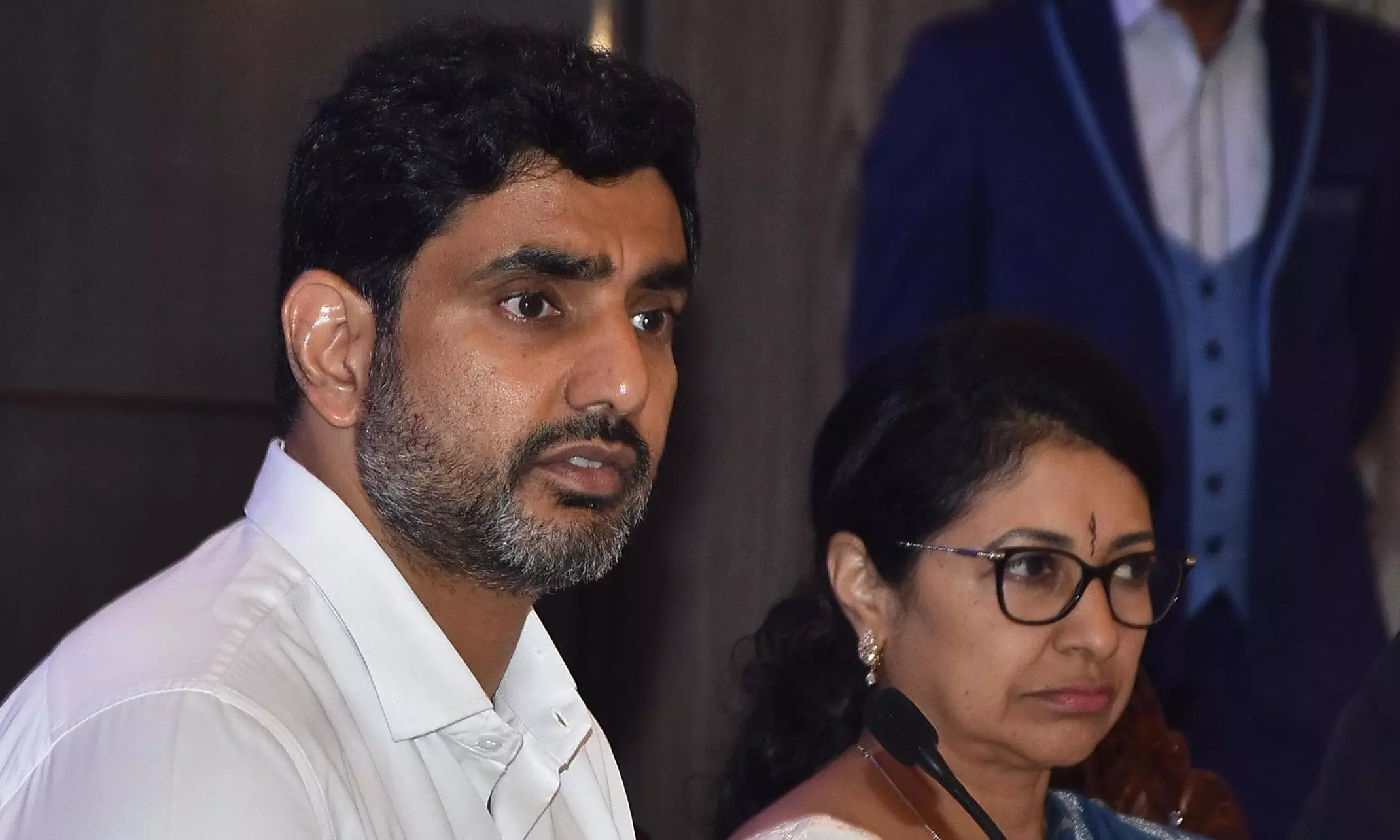 Lokesh invites investors to make AP 1-trillion economy with 20 lakh new jobs