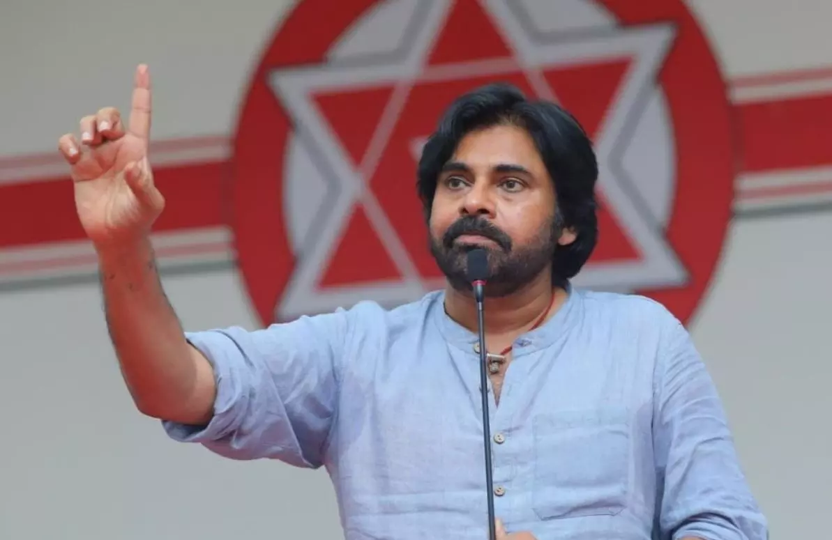 Many Leaders to Join Jana Sena on Sept. 26