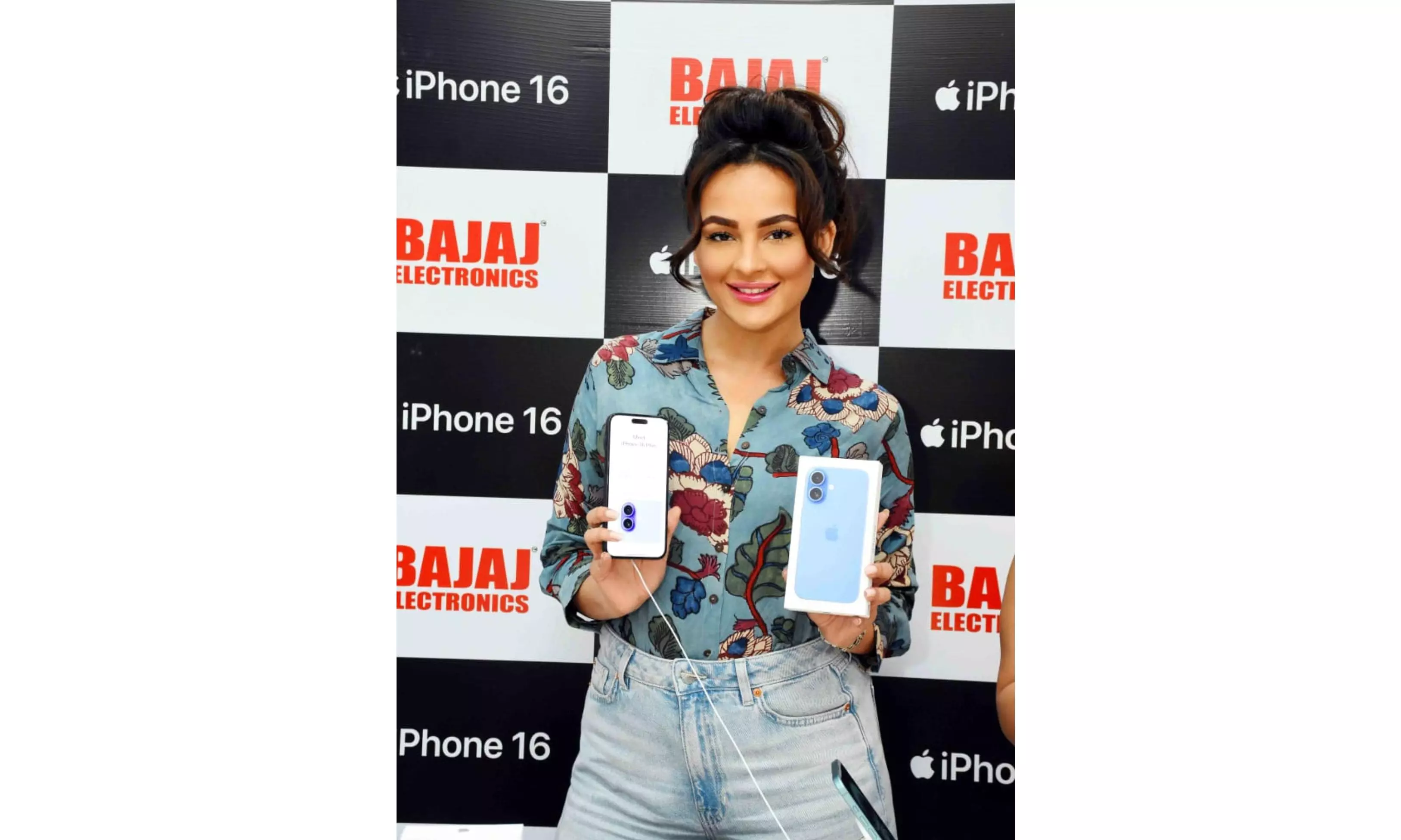 Bajaj Electronics Unveils iPhone 16 Series