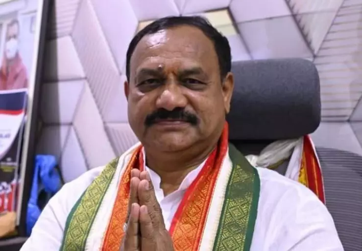 Mahesh Kumar Goud Cautions Congress MLAs Ahead of Local Polls