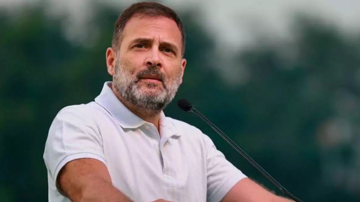 Congress Demands Arrest of MLA, MP for ‘Issuing Threats’ to Rahul Gandhi