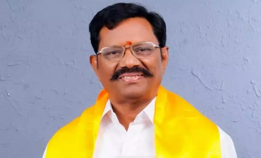 Relief for Satyavedu MLA as victim claims case false